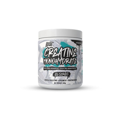 Creatine Monohydrate By Legit Supps