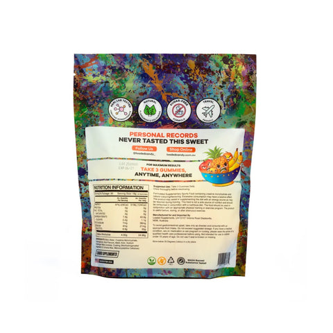 Creatine Gummies By Loaded Candy