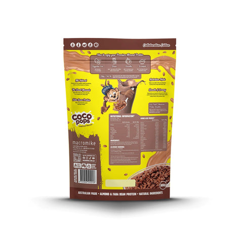 Kellogg's Almond Protein By Macro Mike