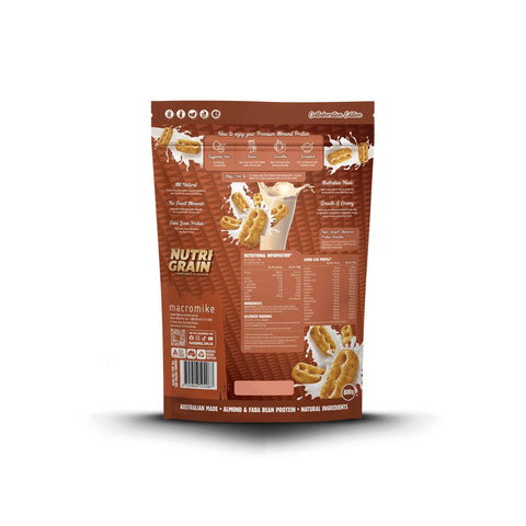 Kellogg's Almond Protein By Macro Mike