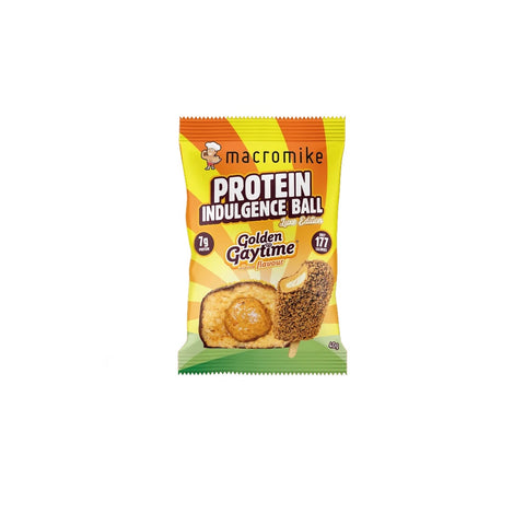 Protein Indulgence Ball By Macromike