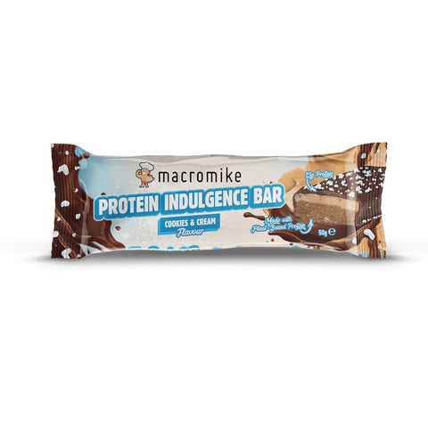 Protein Indulgence Bar By Macromike