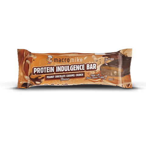 Protein Indulgence Bar By Macromike