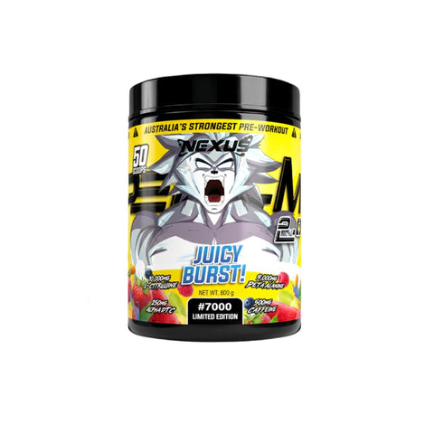 PER4M By Nexus Sports Nutrition