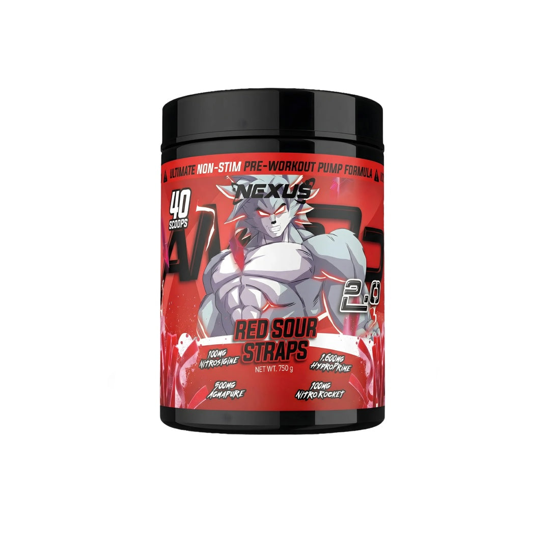 AMP3D 2.0 by Nexus Sports Nutrition – EMPIRELABZ SUPPLEMENTS