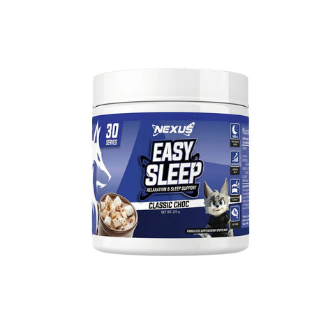 Easy Sleep By Nexus Sports Nutrition
