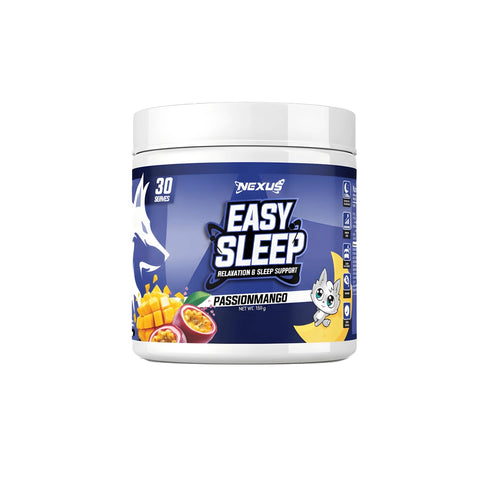 Easy Sleep By Nexus Sports Nutrition