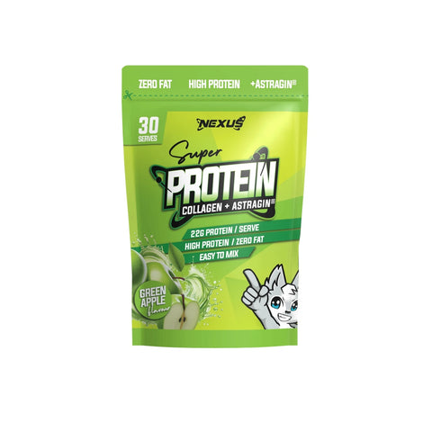 Super Protein Collagen By Nexus Sports Nutrition