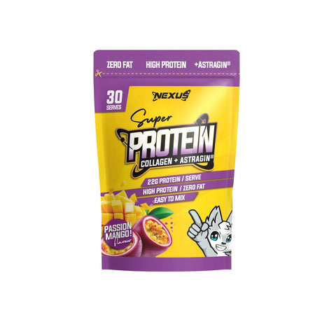 Super Protein Collagen By Nexus Sports Nutrition