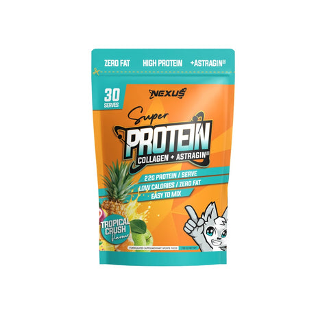 Super Protein Collagen By Nexus Sports Nutrition