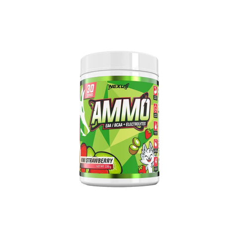 Ammo By Nexus Sports Nutrition