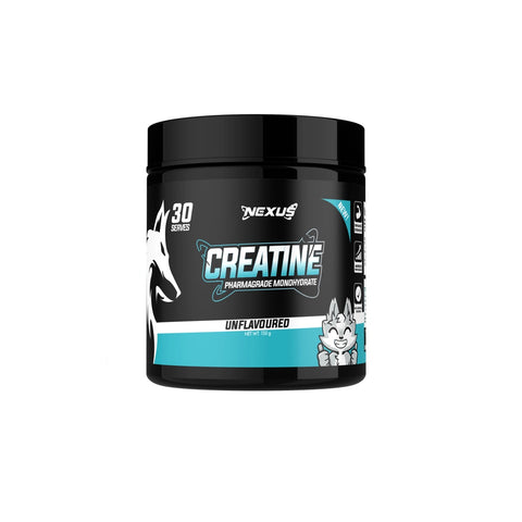 Creatine Monohydrate By Nexus Sports Nutrition