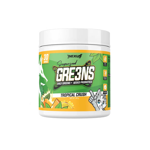 Superfood Gre3ns By Nexus Nutrition