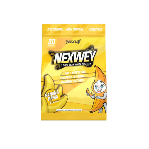 NexWey Protein By Nexus Sports Nutrition