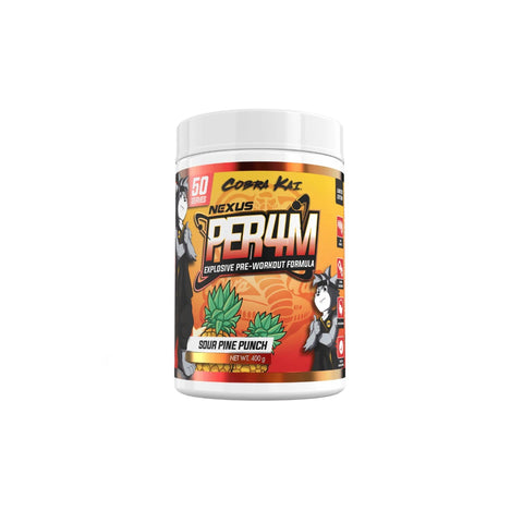 PER4M By Nexus Sports Nutrition