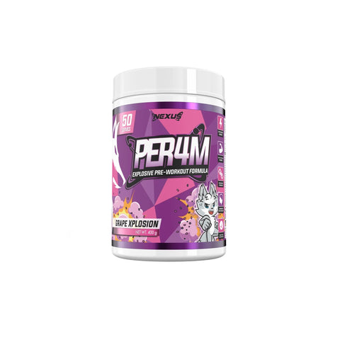 PER4M By Nexus Sports Nutrition