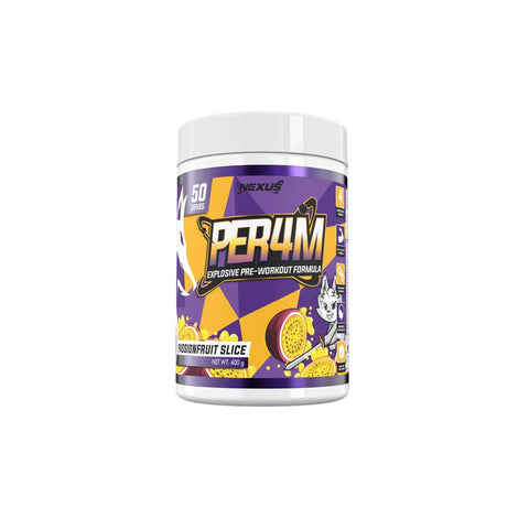 PER4M By Nexus Sports Nutrition