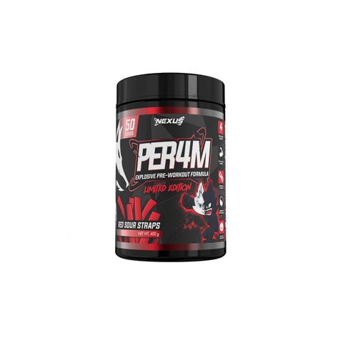 PER4M By Nexus Sports Nutrition