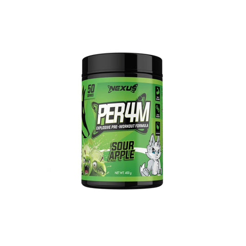 PER4M By Nexus Sports Nutrition