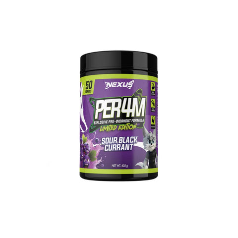 PER4M By Nexus Sports Nutrition