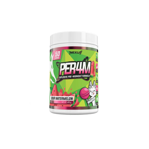 PER4M By Nexus Sports Nutrition