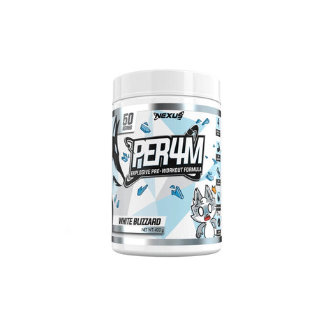 PER4M By Nexus Sports Nutrition