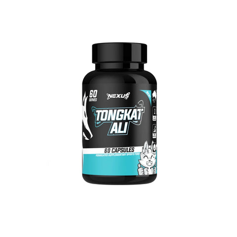 Tongkat Ali By Nexus Sports Nutrition