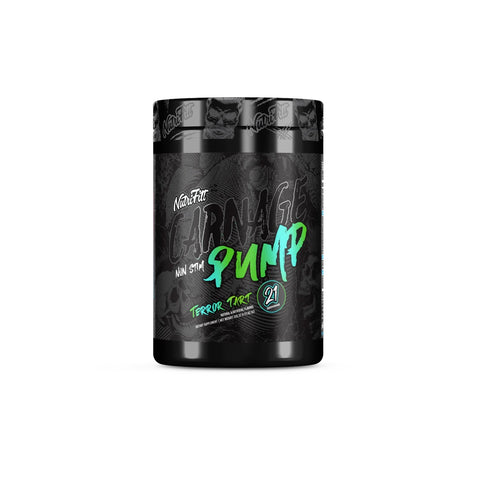 Carnage Pump NON STIM By Nutrifitt