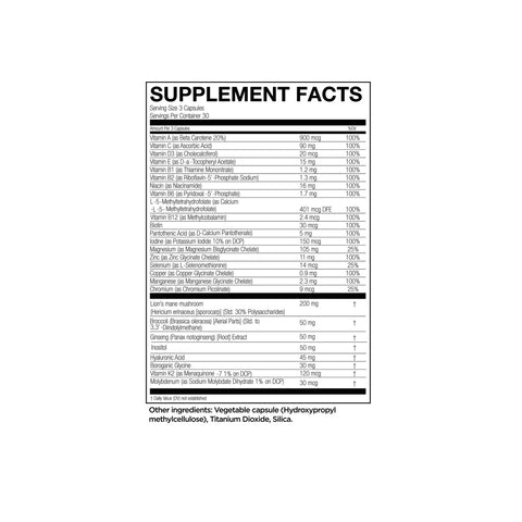EPIC Multi By Nutrifitt