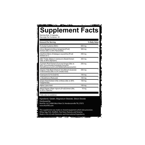 REGENESIS Organ Support By Nutrifitt