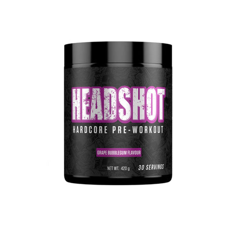 HEADSHOT By OCD Nutrition