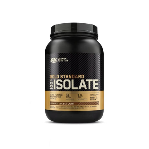Gold Standard Isolate By Optimum Nutrition