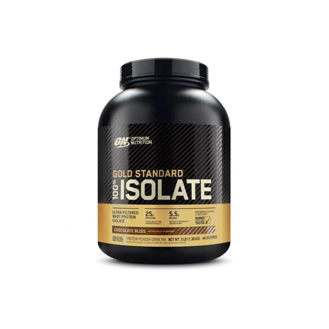 Gold Standard Isolate By Optimum Nutrition