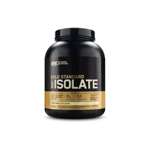 Gold Standard Isolate By Optimum Nutrition