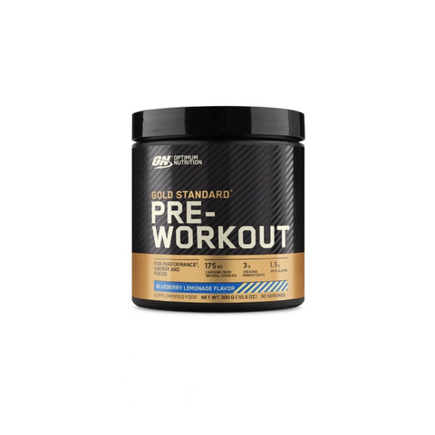 Gold Standard Pre Workout By Optimum Nutrition