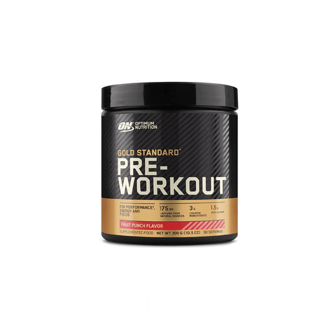 Gold Standard Pre Workout By Optimum Nutrition