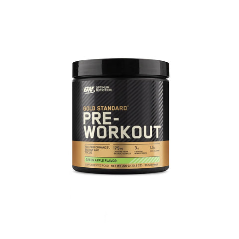 Gold Standard Pre Workout By Optimum Nutrition