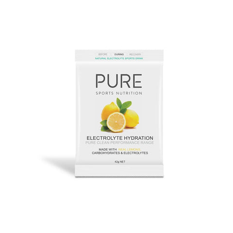 Electrolyte Hydration By PURE Sports Nutrition