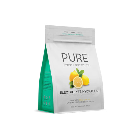 Electrolyte Hydration By PURE Sports Nutrition