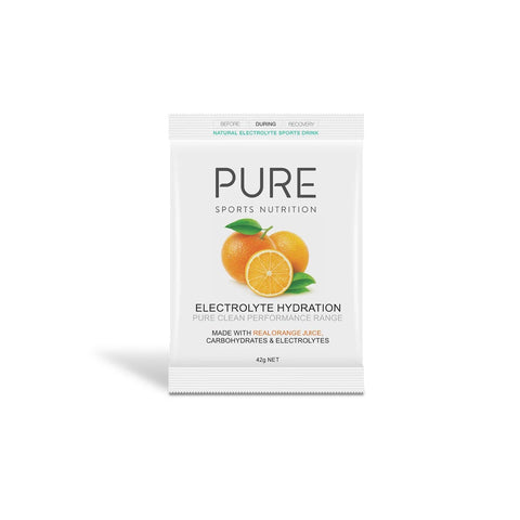 Electrolyte Hydration By PURE Sports Nutrition