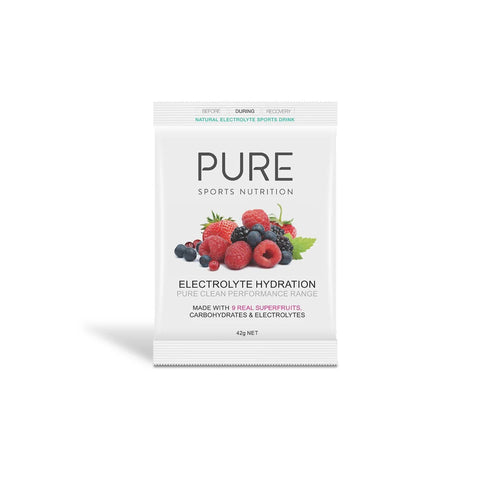 Electrolyte Hydration By PURE Sports Nutrition