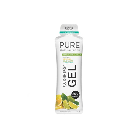 Fluid Energy Gel By Pure Sports Nutrition