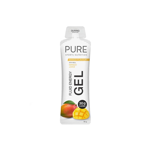 Fluid Energy Gel By Pure Sports Nutrition