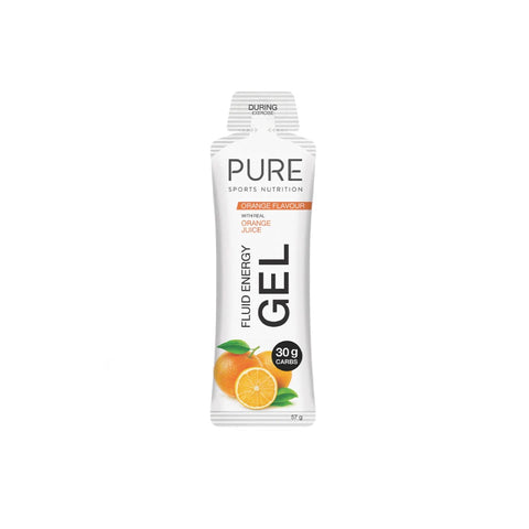 Fluid Energy Gel By Pure Sports Nutrition