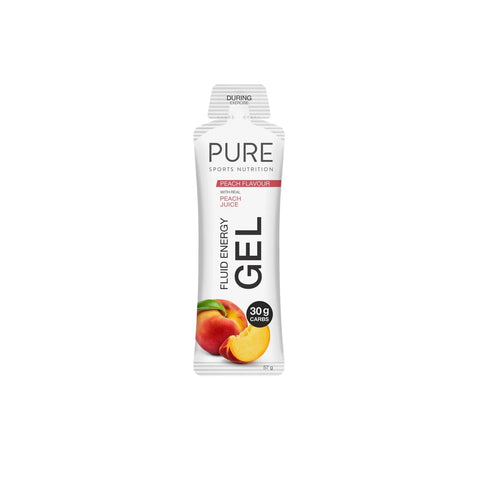 Fluid Energy Gel By Pure Sports Nutrition