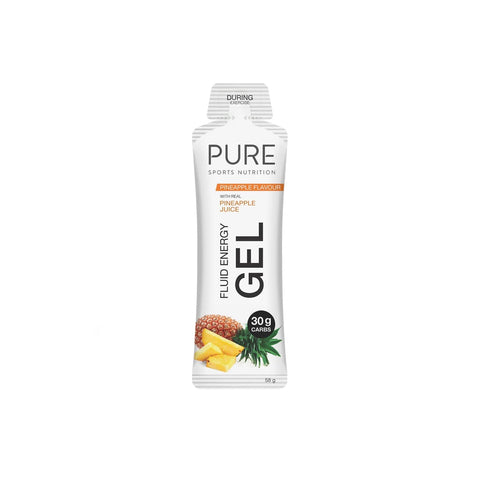 Fluid Energy Gel By Pure Sports Nutrition