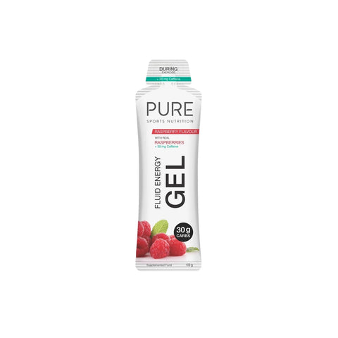 Fluid Energy Gel By Pure Sports Nutrition