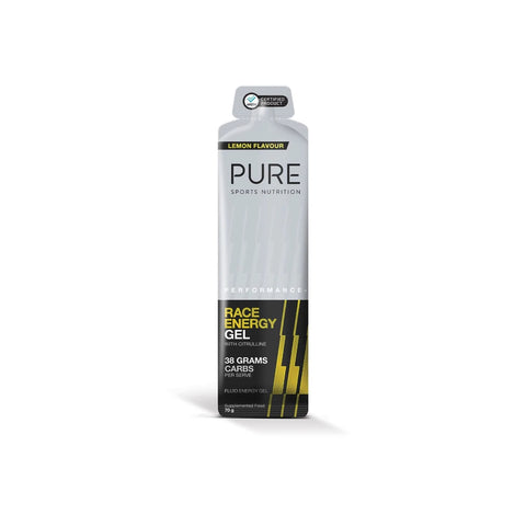 Race Energy Gel By PURE Sports Nutrition
