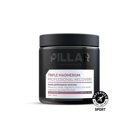 TRIPLE MAGNESIUM POWDER By Pillar Performance