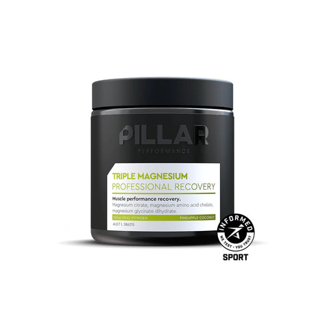 TRIPLE MAGNESIUM POWDER By Pillar Performance